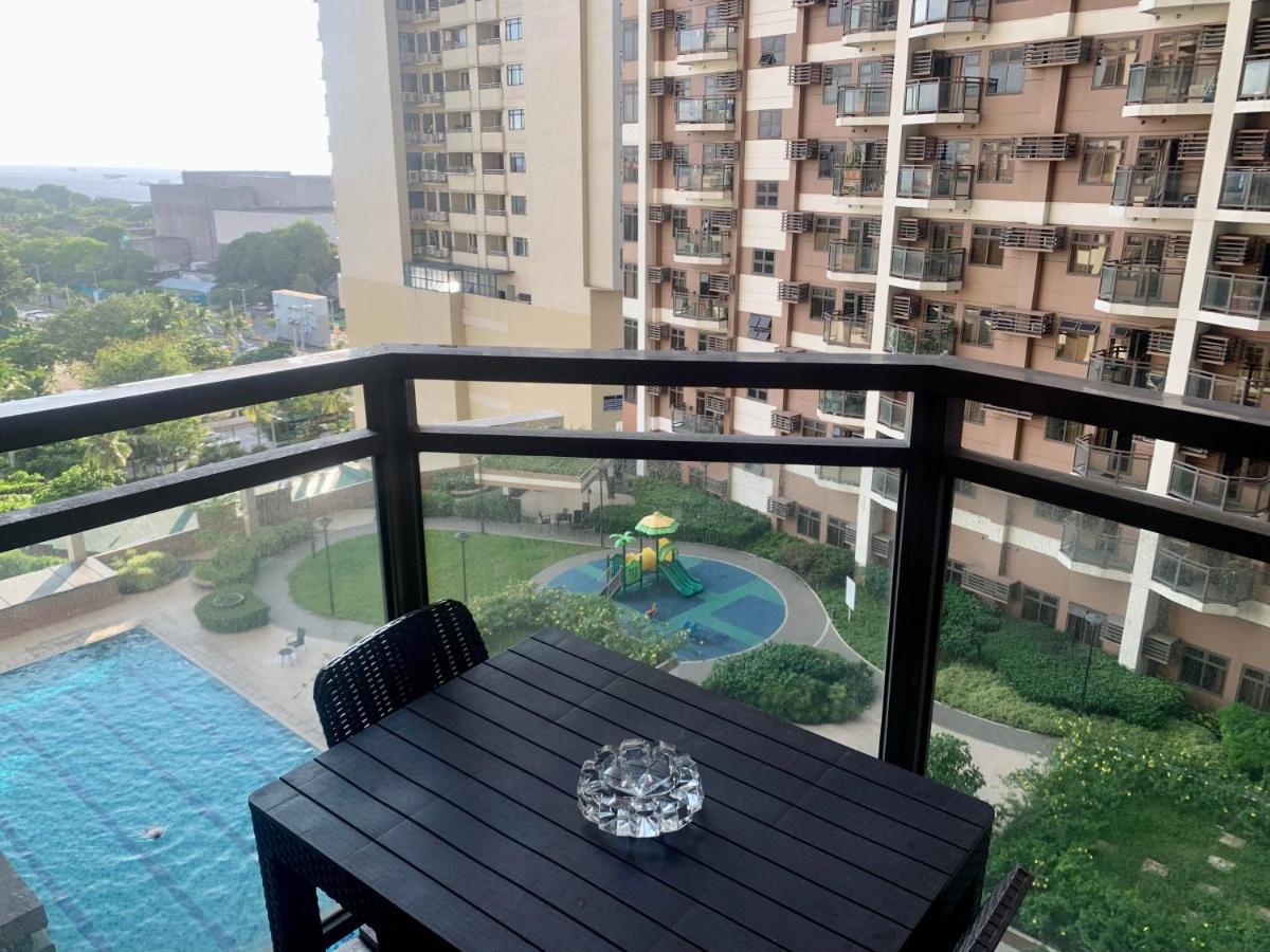 The Radiance Manila Bay Aparthotel Pasay Exterior foto